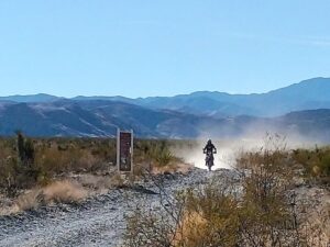 Dirt Bike Rides