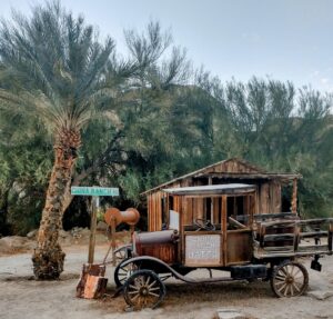 China Date Ranch in Tecopa, CA