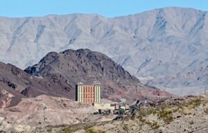 Hoover Dam Lodge