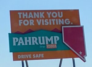 Thanks for Visiting Pahrump