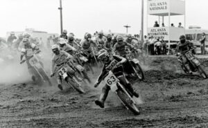 Chuck Sun Holeshot 1980